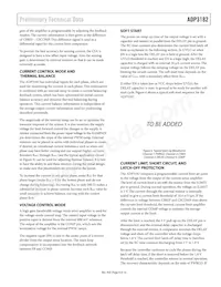 ADP3182JRQZ-REEL Datasheet Page 9