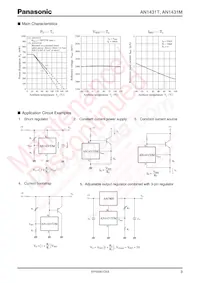 AN1431T Datasheet Page 3