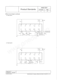 AN8015SH-E1V Datasheet Page 12