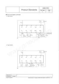 AN8015SH-E1V Datasheet Pagina 12