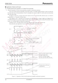 AN8018SA-E1 Datasheet Pagina 18