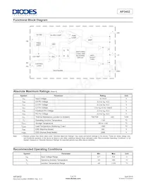 AP3402KTTR-G1 Datenblatt Seite 3