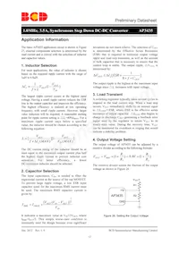 AP3435MPTR-G1 Datasheet Pagina 12