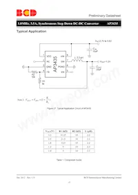 AP3435MPTR-G1 Datasheet Pagina 15