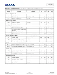 AP3513EMPTR-G1 Datasheet Page 4