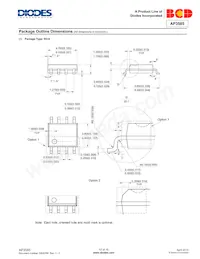 AP3585MTR-G1 Datasheet Page 12