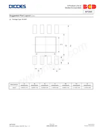 AP3585MTR-G1 Datasheet Page 15