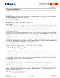 AP3595FNTR-G1 Datasheet Page 13