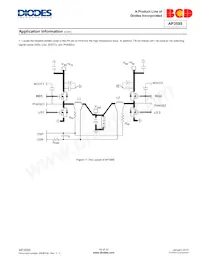 AP3595FNTR-G1 Datasheet Page 19