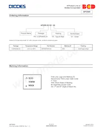 AP3595FNTR-G1 Datasheet Page 20