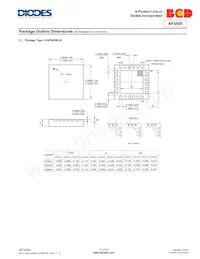 AP3595FNTR-G1 Datasheet Page 21