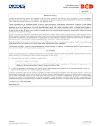 AP3595FNTR-G1 Datasheet Page 23