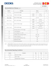 AP3598AFNTR-G1 Datenblatt Seite 5