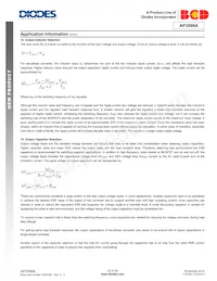 AP3598AFNTR-G1 Datasheet Page 22