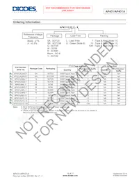 AP431WL-7 Datasheet Page 10