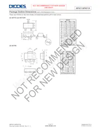 AP431WL-7 Datasheet Page 14