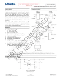 AP432VG-A Datasheet Cover