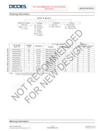 AP432VG-A Datasheet Page 7