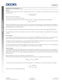 AP6503ASP-13 Datenblatt Seite 12