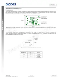 AP6503ASP-13 Datasheet Page 13