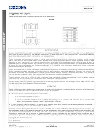 AP6503ASP-13 Datasheet Page 15