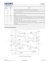 AP6503SP-13 Datasheet Page 2