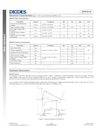 APR34150MTR-G1 Datasheet Page 5