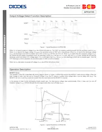 APR3415BMTR-G1 Datasheet Page 6