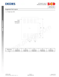 APR3415BMTR-G1 Datasheet Page 10