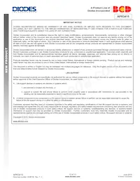 APR3415CMTR-G1 Datasheet Page 13