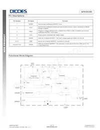 APR34330CMPTR-G1 Datasheet Page 2