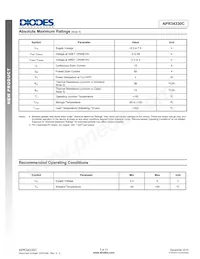 APR34330CMPTR-G1 Datenblatt Seite 3