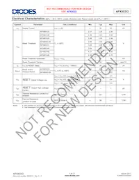 APX803-26SRG-7 Datasheet Pagina 4