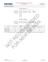 APX803-26SRG-7 Datenblatt Seite 8