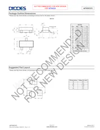 APX803-26SRG-7 Datasheet Pagina 10