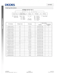APX803L20-35C3-7 Datasheet Pagina 6
