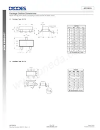 APX803L20-35C3-7 Datasheet Page 18