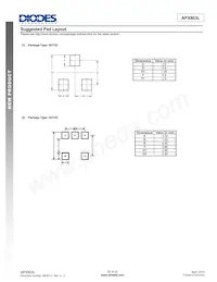 APX803L20-35C3-7 Datasheet Page 20