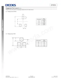 APX803L20-35C3-7 Datasheet Page 21