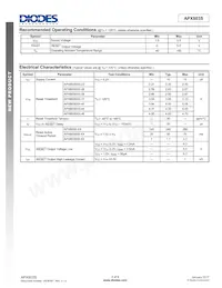 APX803S05-46SR-7 Datenblatt Seite 3