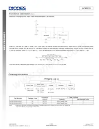 APX803S05-46SR-7 Datasheet Pagina 6
