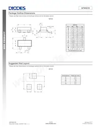 APX803S05-46SR-7數據表 頁面 8