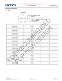 APX809-44SRG-7 Datasheet Pagina 6