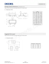APX810S-29SAG7 Datasheet Pagina 8