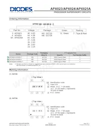 APX824-23W5G-7 Datasheet Pagina 9