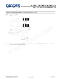 APX824-23W5G-7 Datasheet Page 11
