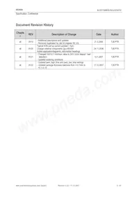 AS3654-T Datasheet Page 3