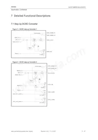 AS3654-T Datasheet Page 11