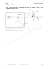 AS3654-T Datasheet Page 15