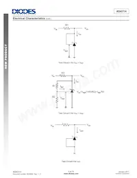 AS431HMBNTR-G1 Datasheet Pagina 6